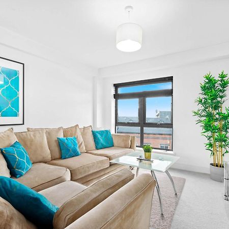 Birmingham City Centre Apartment - Wifi - Netflix - Top Rated - 59L Екстер'єр фото