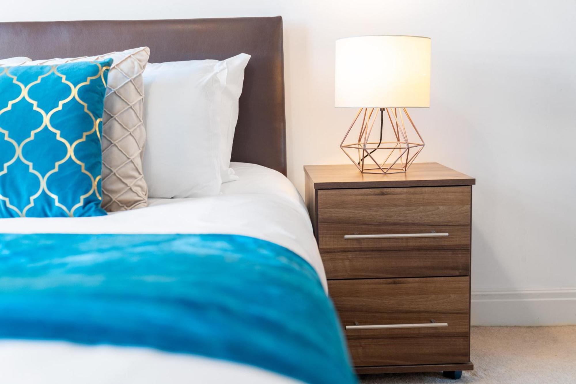 Birmingham City Centre Apartment - Wifi - Netflix - Top Rated - 59L Екстер'єр фото