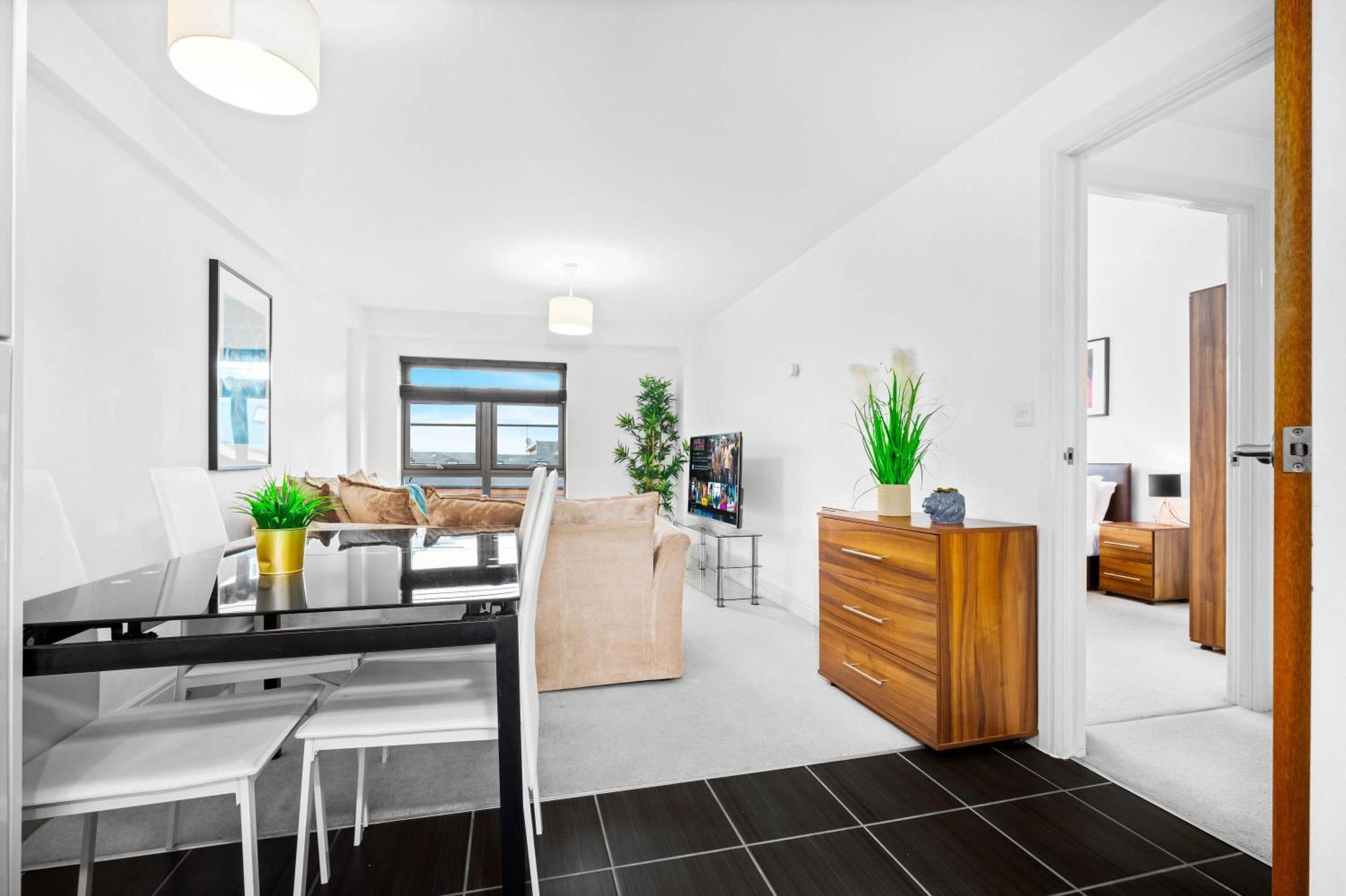 Birmingham City Centre Apartment - Wifi - Netflix - Top Rated - 59L Екстер'єр фото