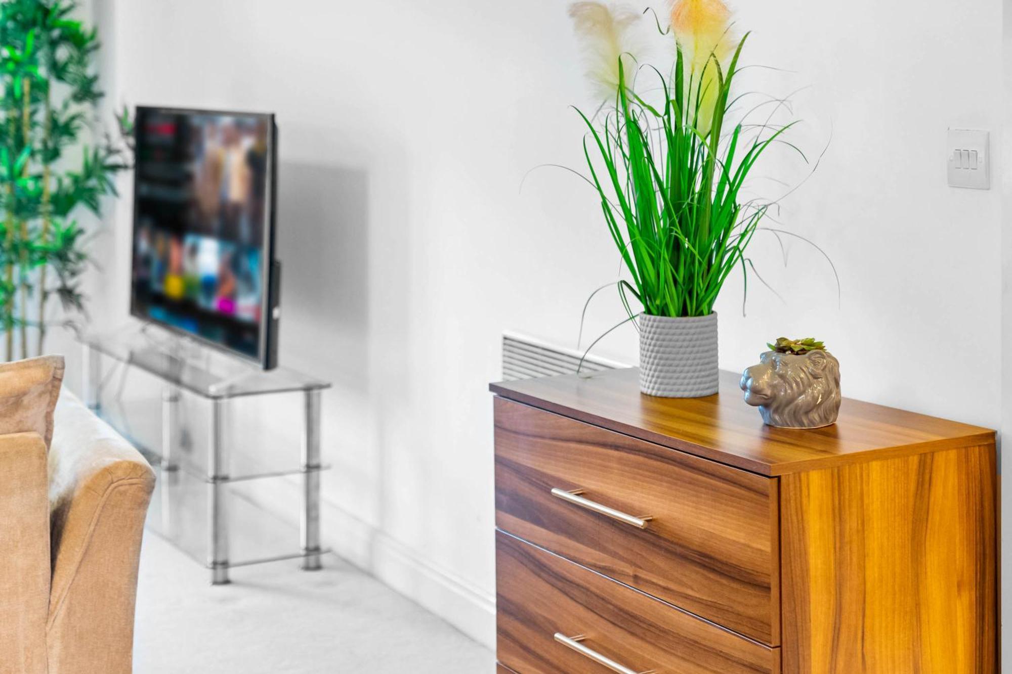 Birmingham City Centre Apartment - Wifi - Netflix - Top Rated - 59L Екстер'єр фото